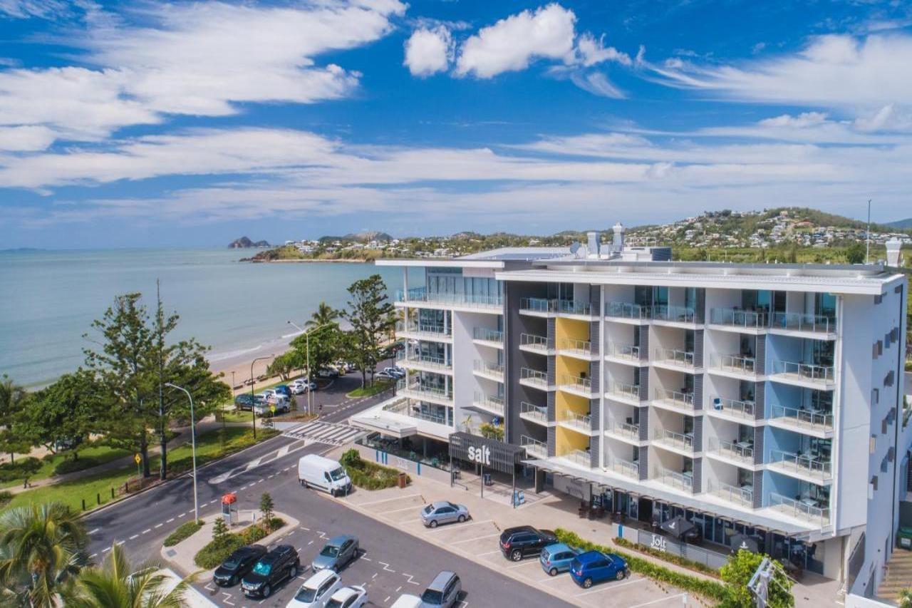 Salt Apartments Yeppoon Exterior photo