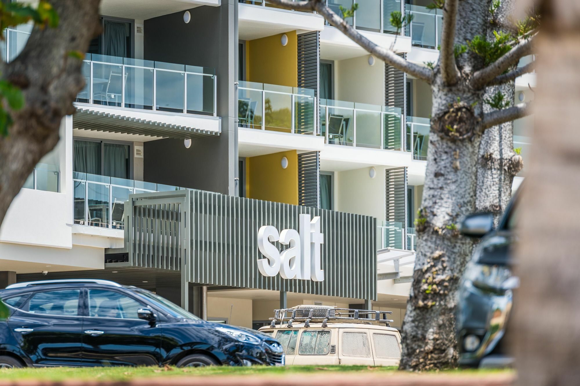 Salt Apartments Yeppoon Exterior photo