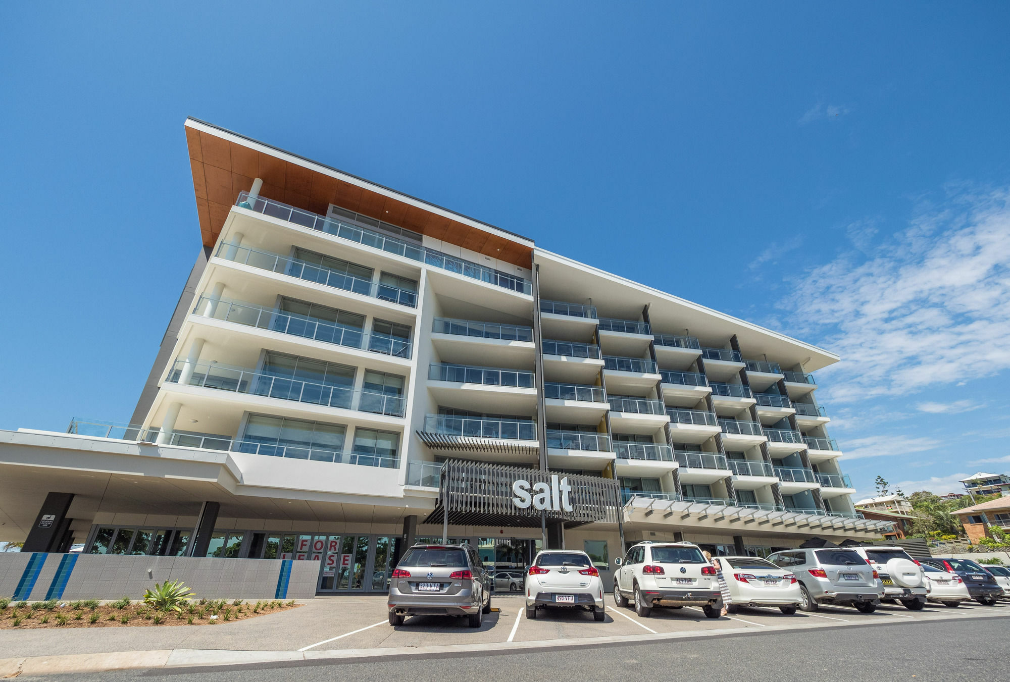 Salt Apartments Yeppoon Exterior photo