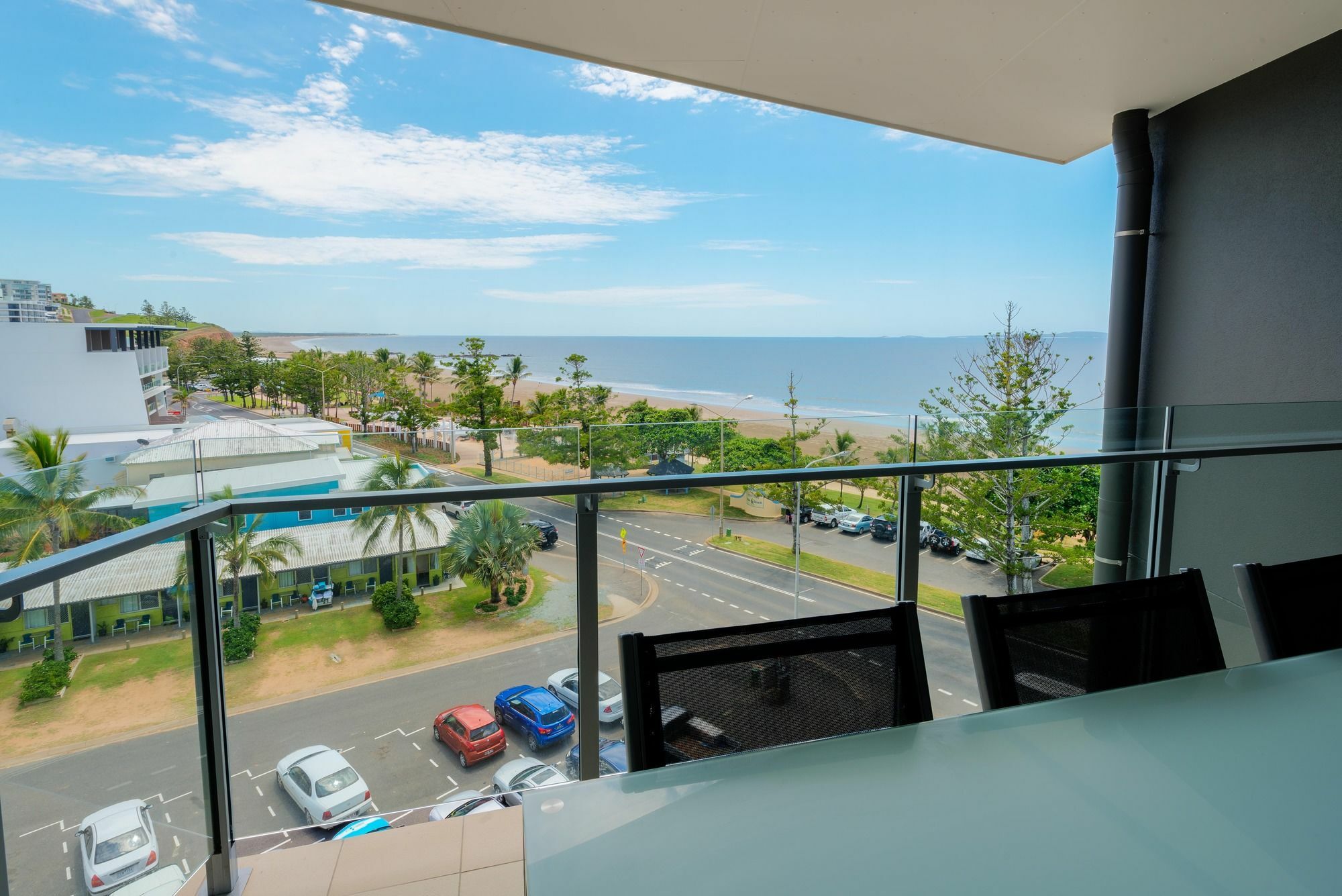 Salt Apartments Yeppoon Exterior photo