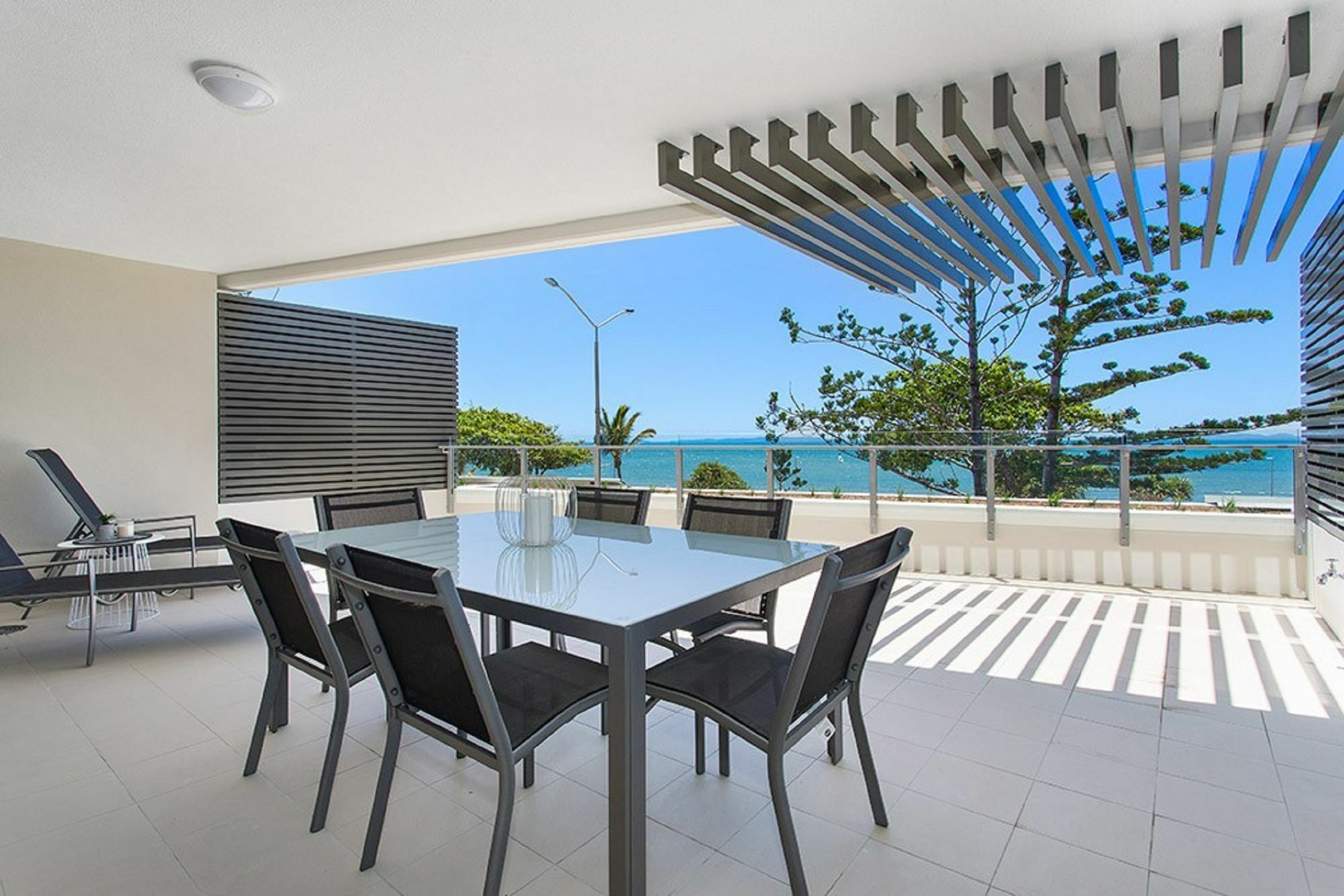 Salt Apartments Yeppoon Exterior photo