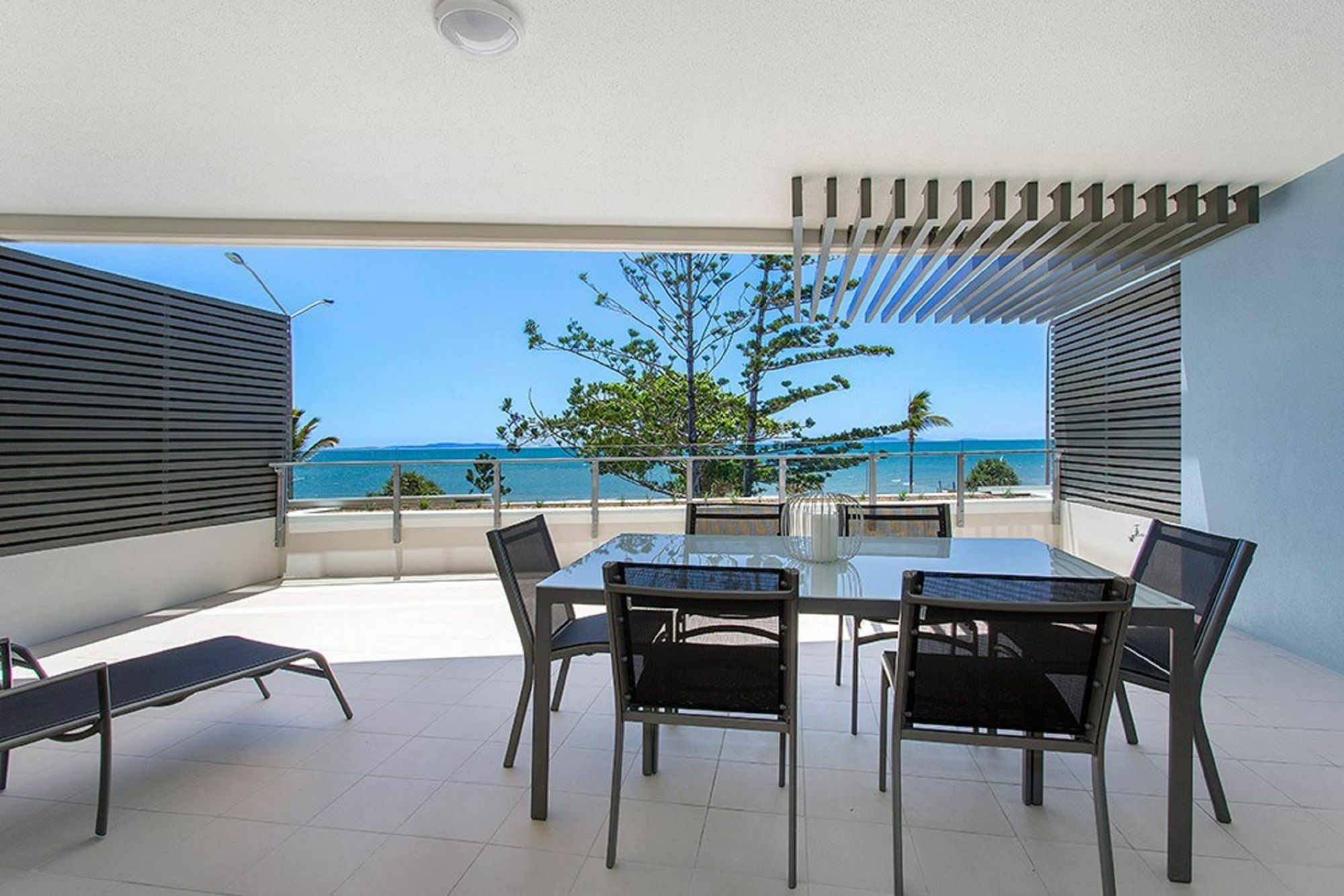 Salt Apartments Yeppoon Exterior photo