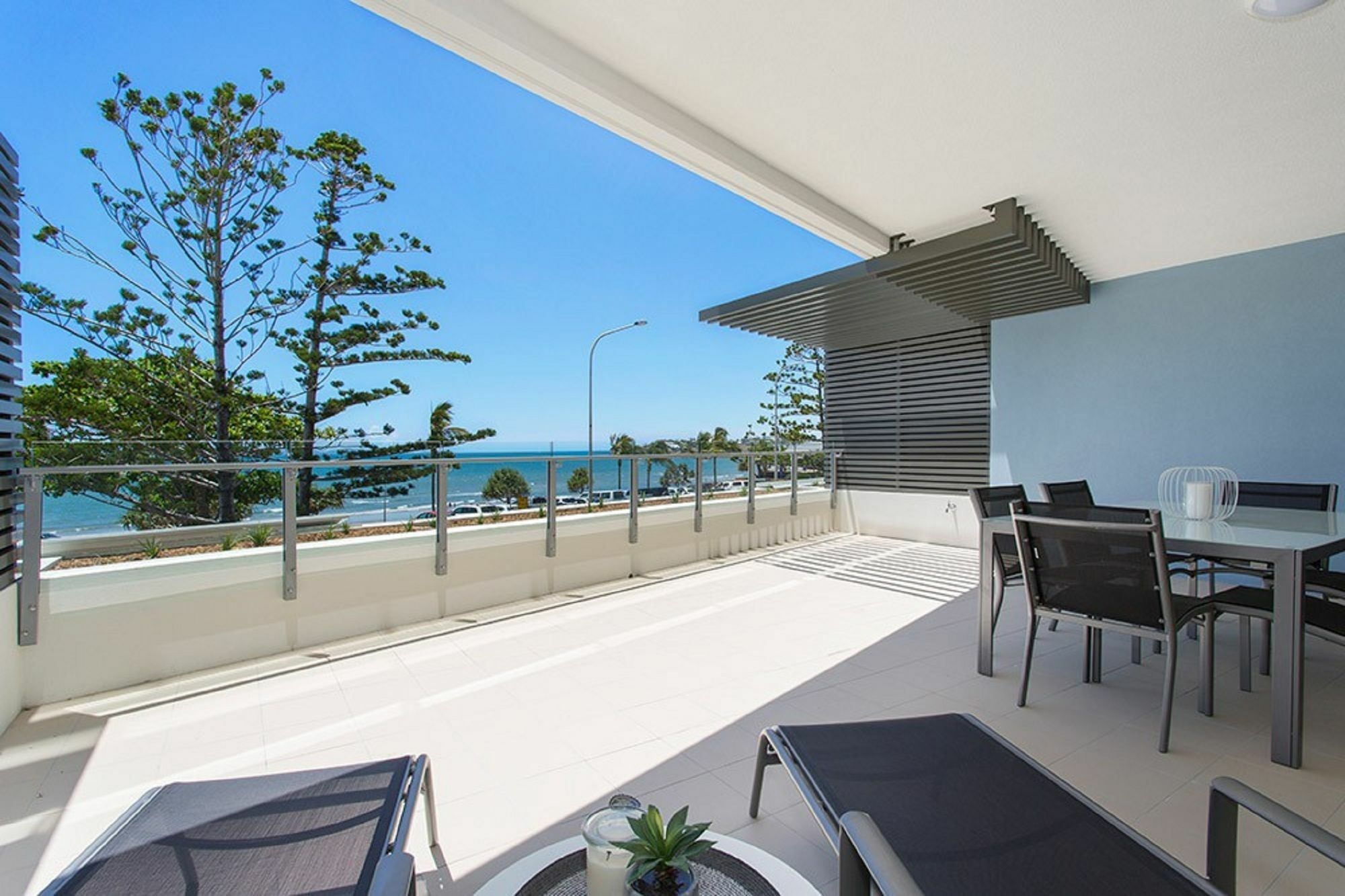 Salt Apartments Yeppoon Exterior photo