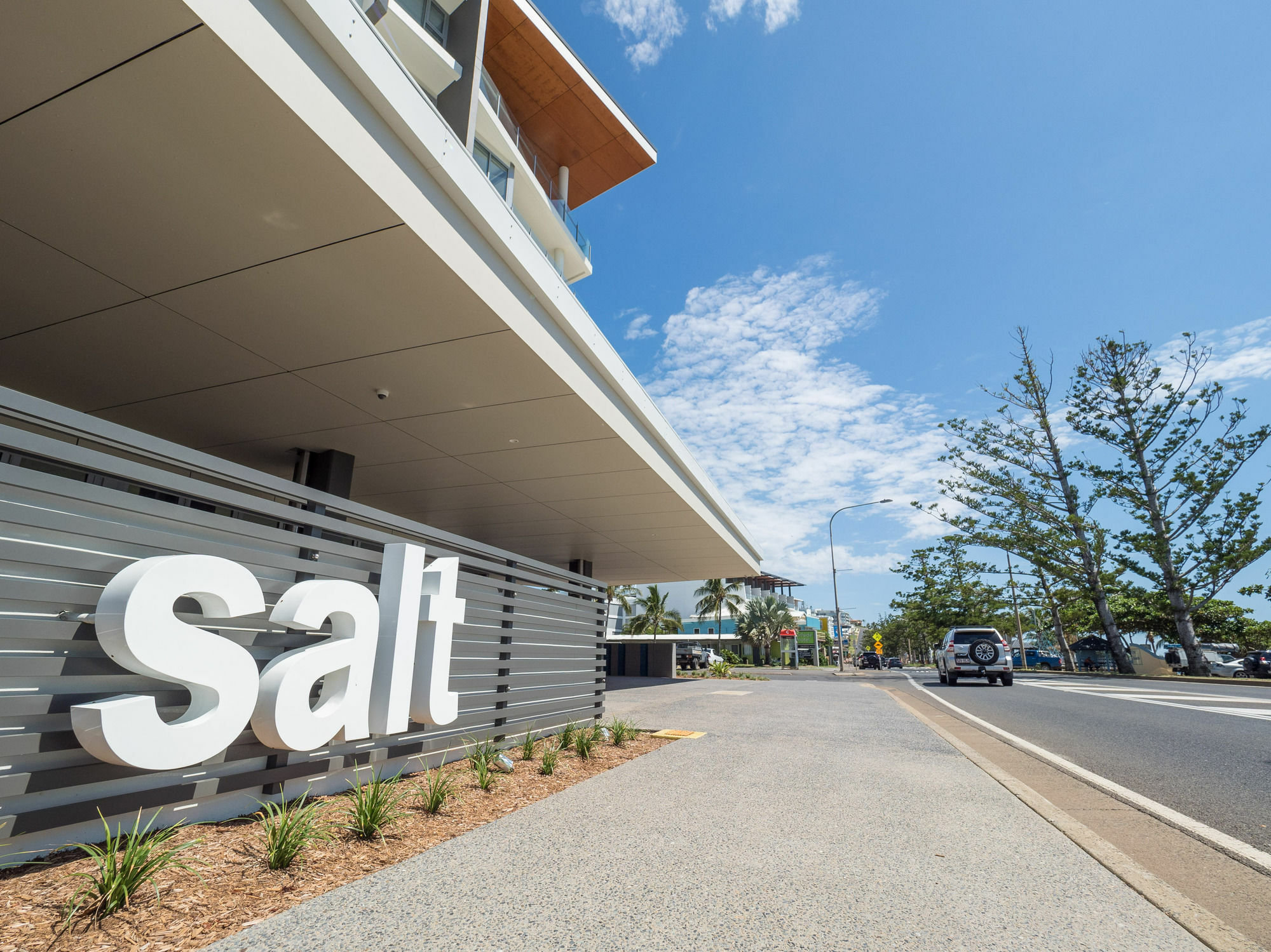 Salt Apartments Yeppoon Exterior photo