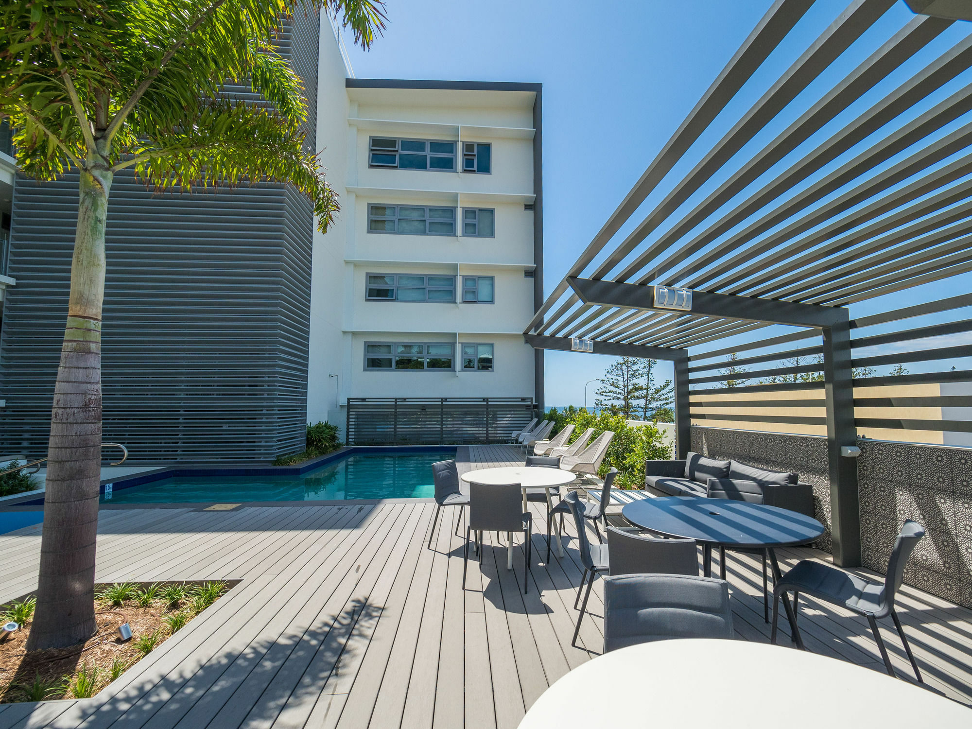 Salt Apartments Yeppoon Exterior photo