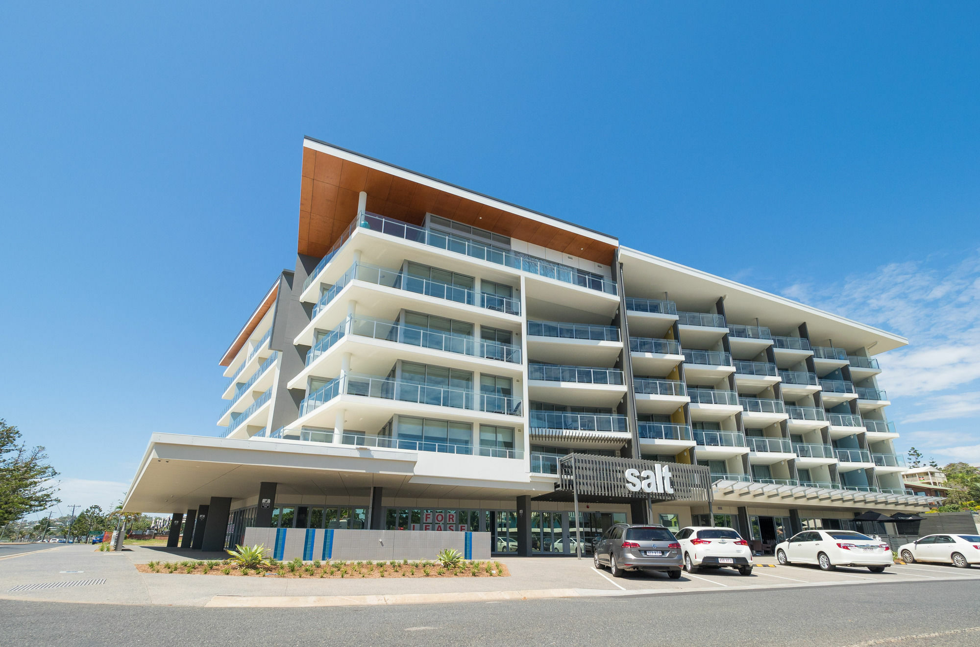 Salt Apartments Yeppoon Exterior photo