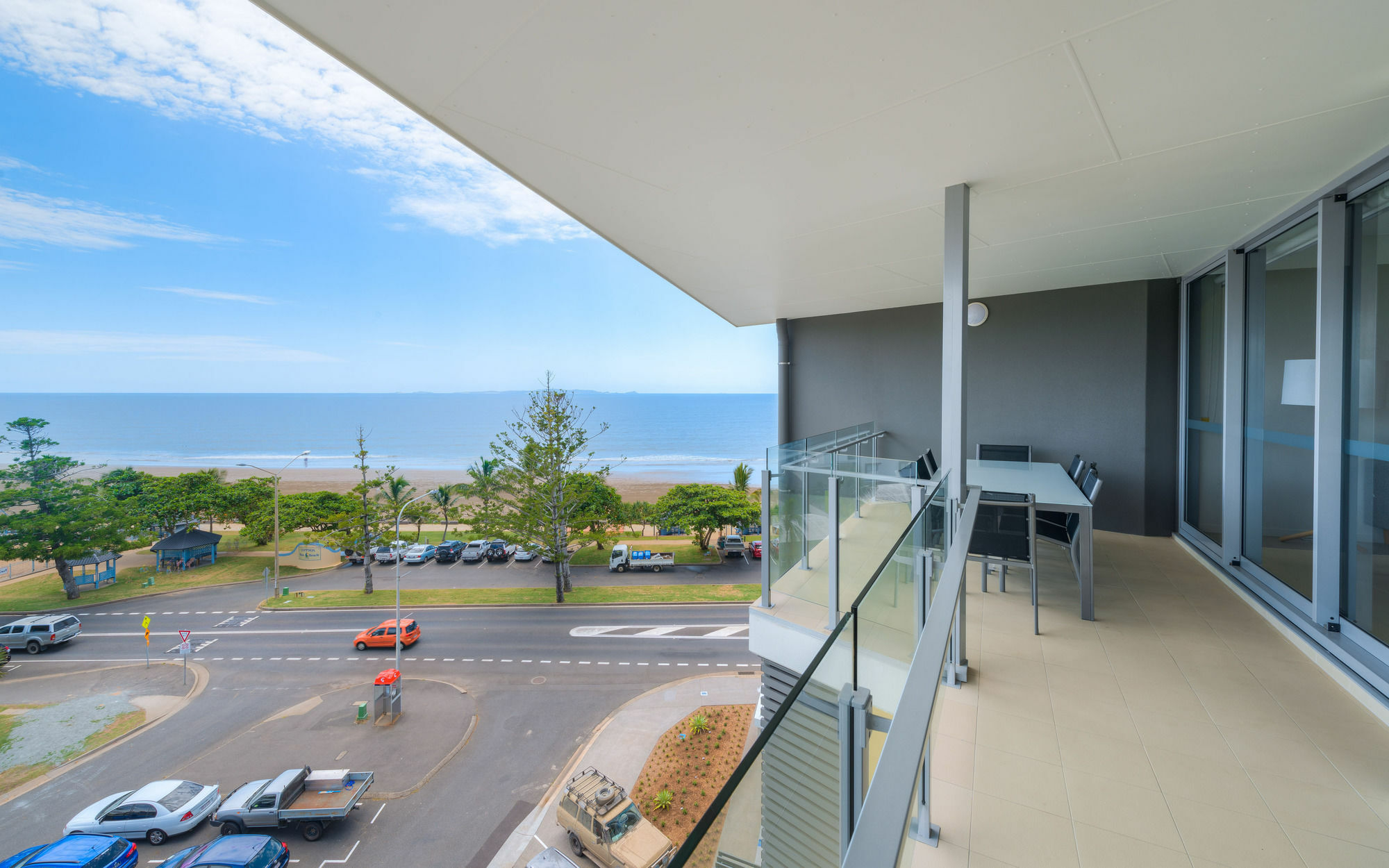 Salt Apartments Yeppoon Exterior photo