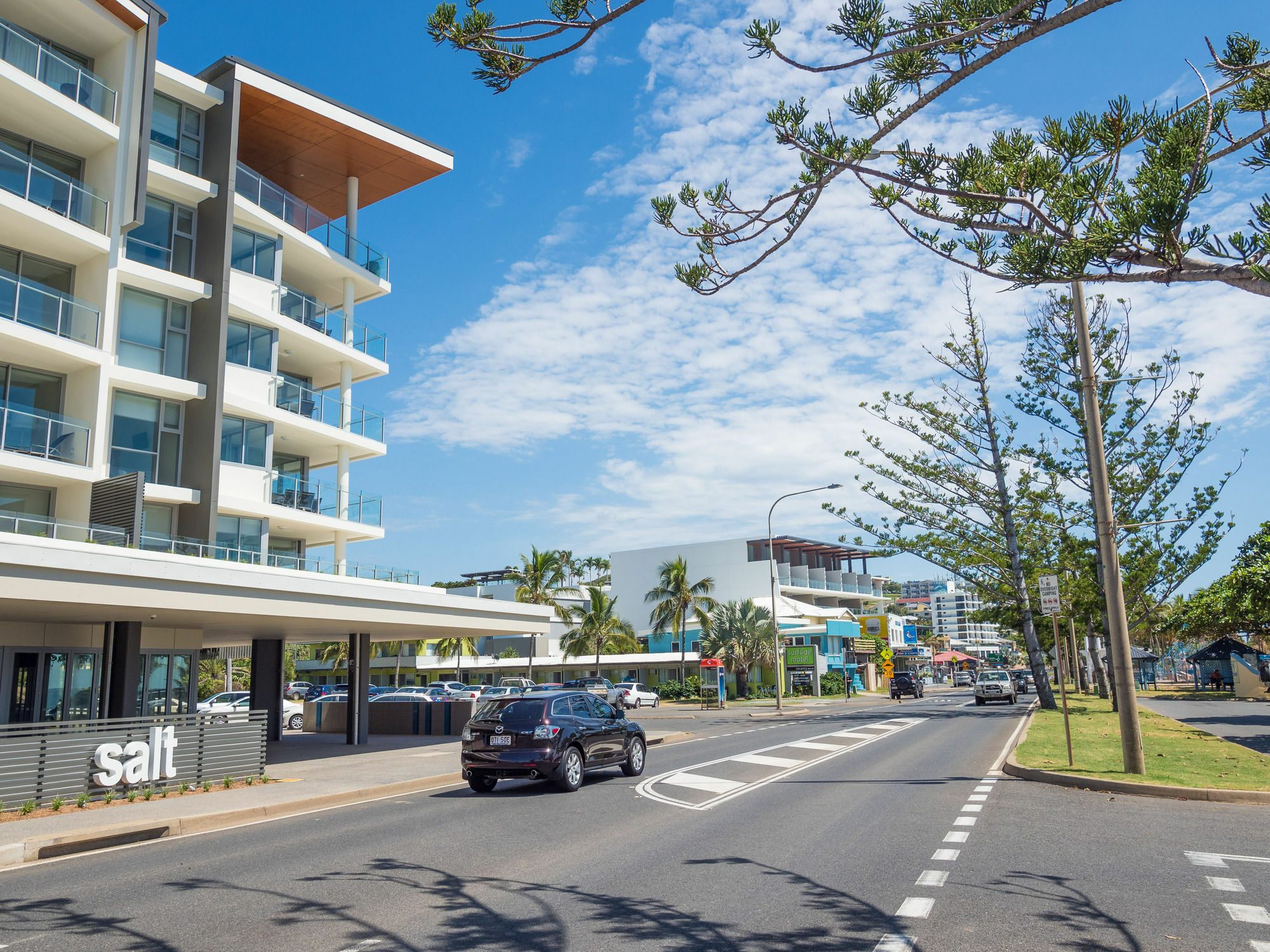 Salt Apartments Yeppoon Exterior photo